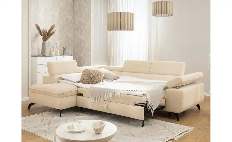 S-STYLE Ecksofa Bonnie, Funktionsansicht