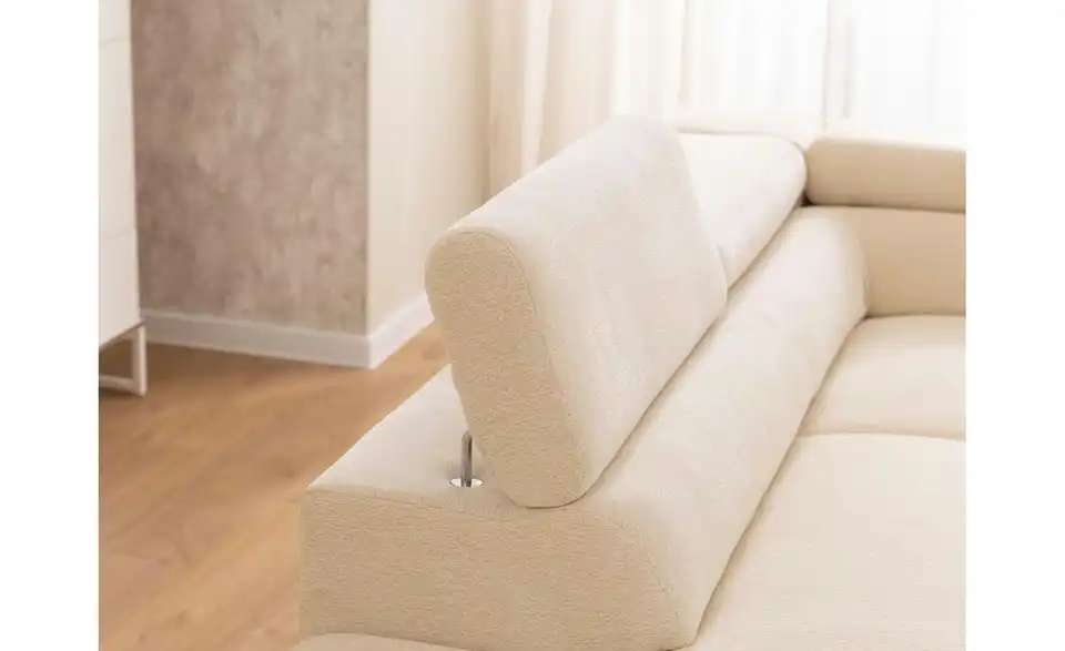 S-STYLE Ecksofa Bonnie, Detailansicht