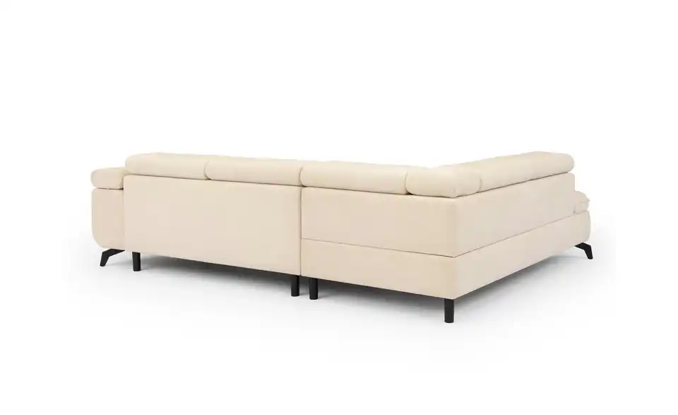 S-STYLE Ecksofa Bonnie, Rückansicht