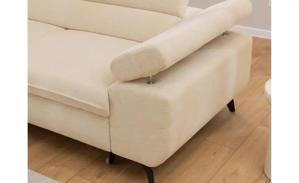 S-STYLE Ecksofa Bonnie, Detailansicht