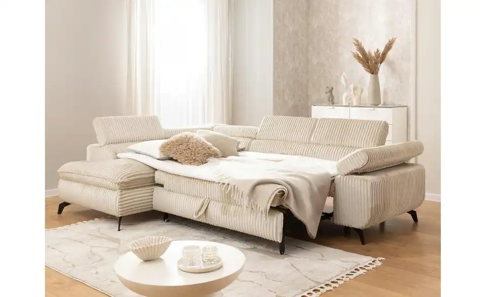 S-STYLE Ecksofa Bonnie, Funktionsansicht