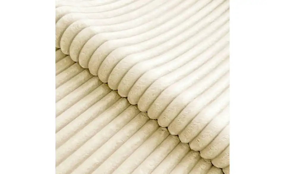 S-STYLE Ecksofa Bonnie, Stoffstruktur