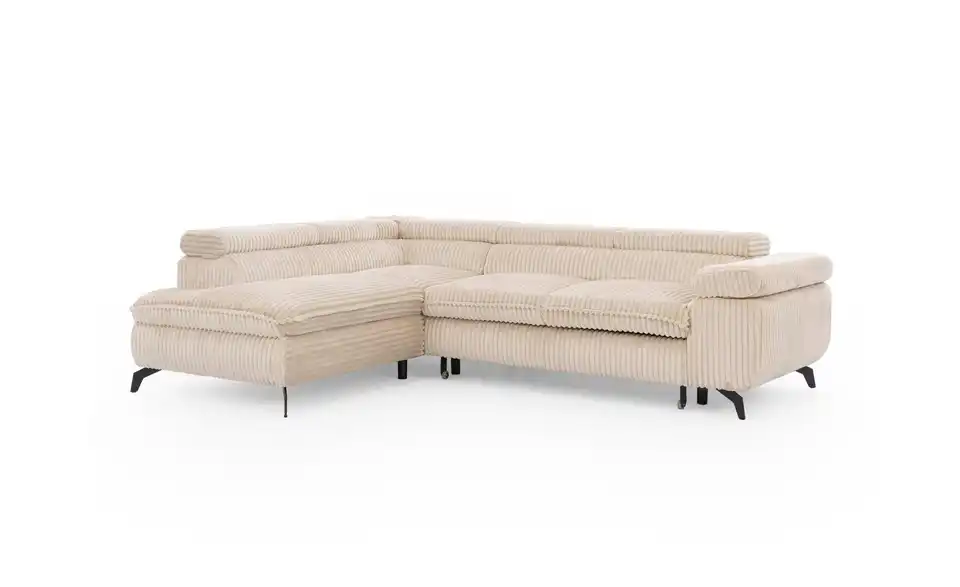 S-STYLE Ecksofa Bonnie, Perspektive