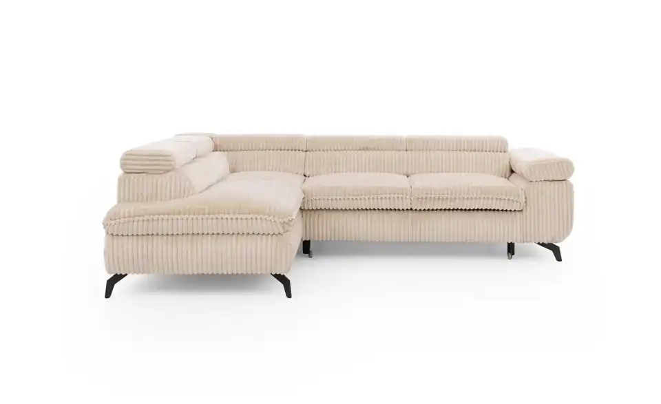 S-STYLE Ecksofa Bonnie, Frontansicht