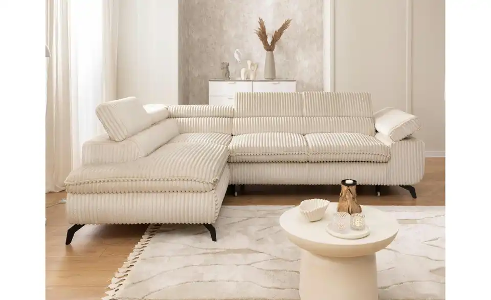 S-STYLE Ecksofa Bonnie, in Wohnsituation