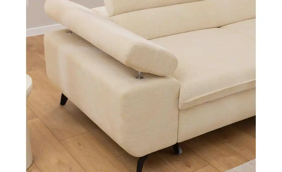 S-STYLE Ecksofa Bonnie, in Wohnsituation