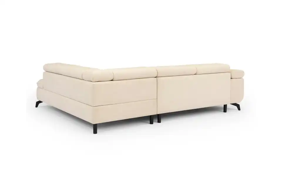 S-STYLE Ecksofa Bonnie, Rückansicht