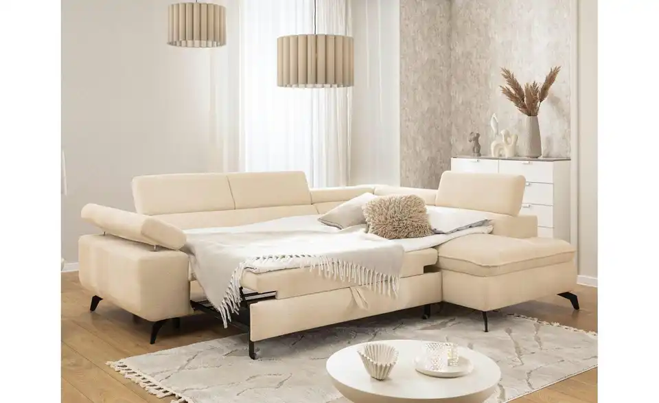 S-STYLE Ecksofa Bonnie, Funktionsansicht