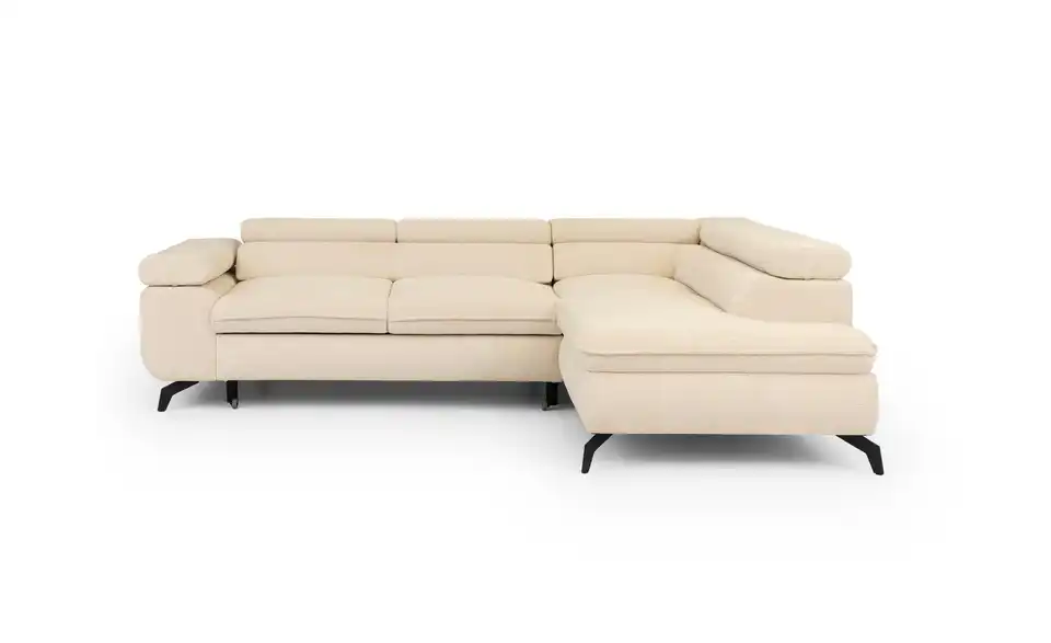 S-STYLE Ecksofa Bonnie, Frontansicht