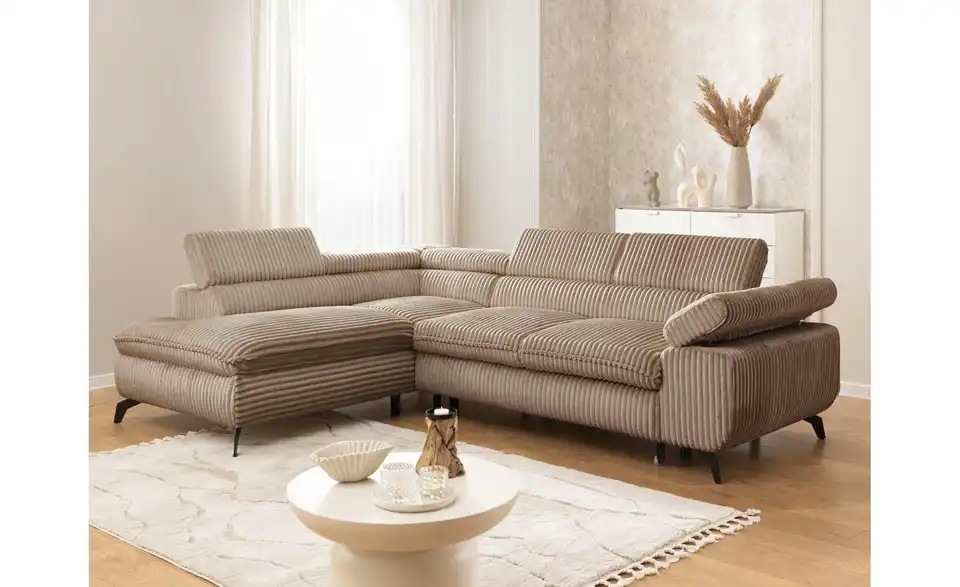S-STYLE Ecksofa Bonnie, in Wohnsituation
