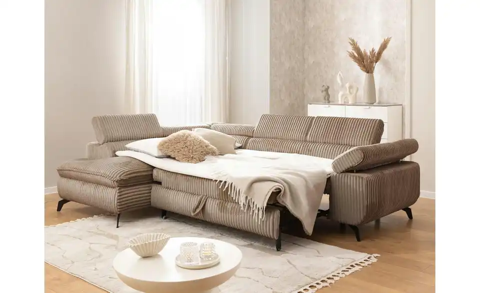 S-STYLE Ecksofa Bonnie, Funktionsansicht