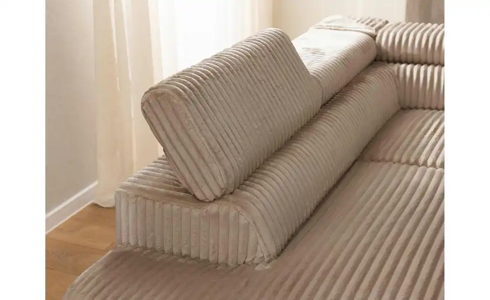 S-STYLE Ecksofa Bonnie, Detailansicht