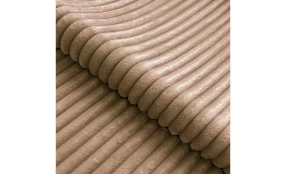 S-STYLE Ecksofa Bonnie, Stoffstruktur