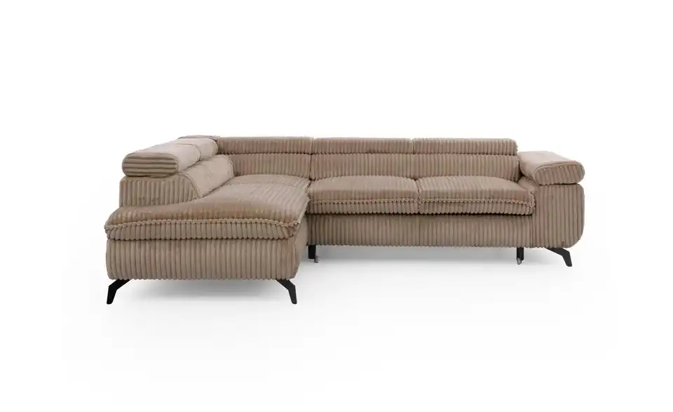 S-STYLE Ecksofa Bonnie, Frontansicht