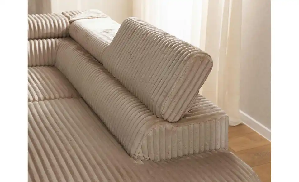 S-STYLE Ecksofa Bonnie, Detailansicht