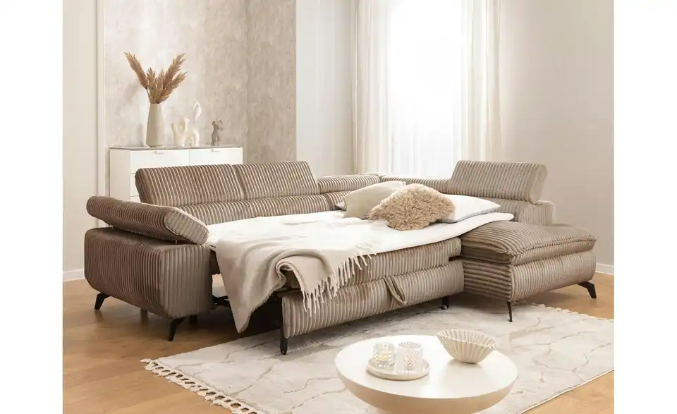S-STYLE Ecksofa Bonnie, Funktionsansicht