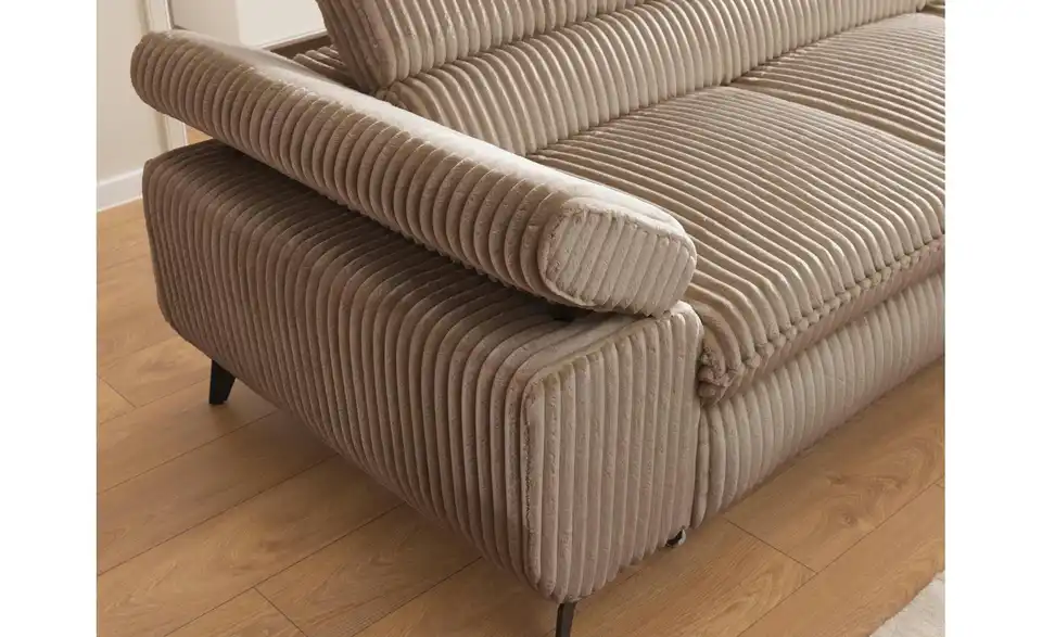 S-STYLE Ecksofa Bonnie, in Wohnsituation