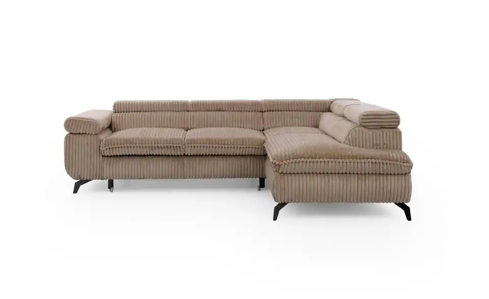 S-STYLE Ecksofa Bonnie, Frontansicht