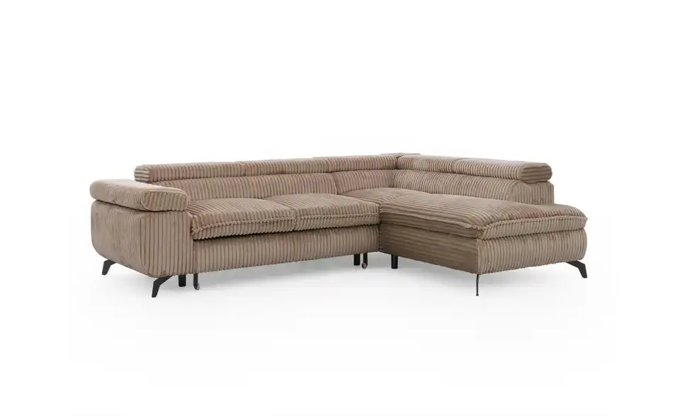 S-STYLE Ecksofa Bonnie, Perspektive