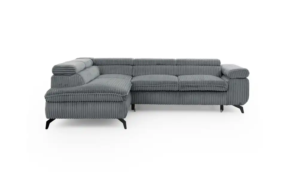 S-STYLE Ecksofa Bonnie, Frontansicht