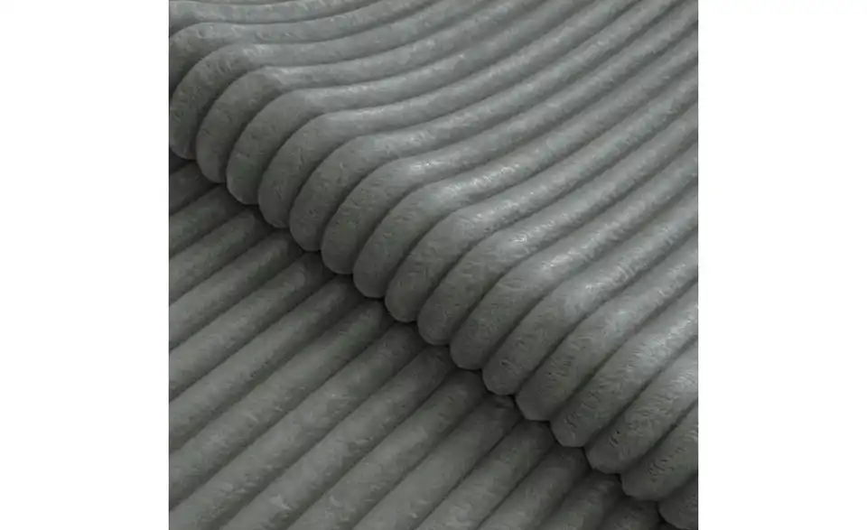 S-STYLE Ecksofa Bonnie, Stoffstruktur