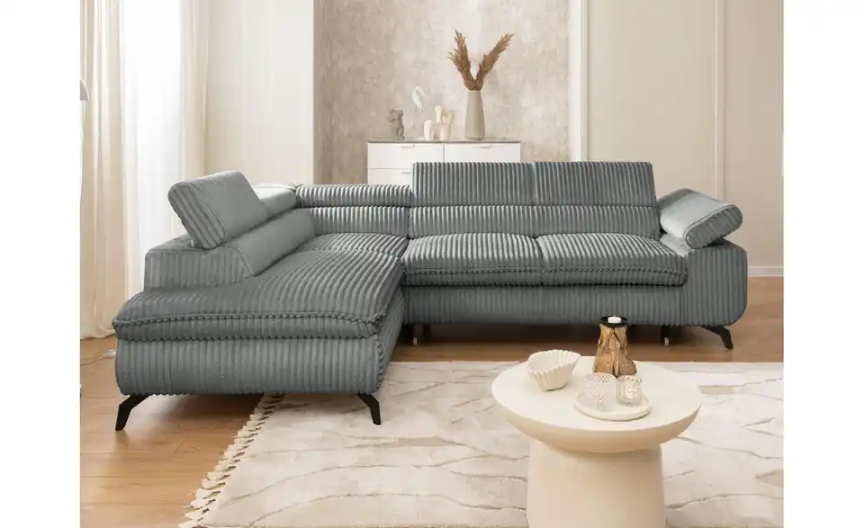 S-STYLE Ecksofa Bonnie, in Wohnsituation