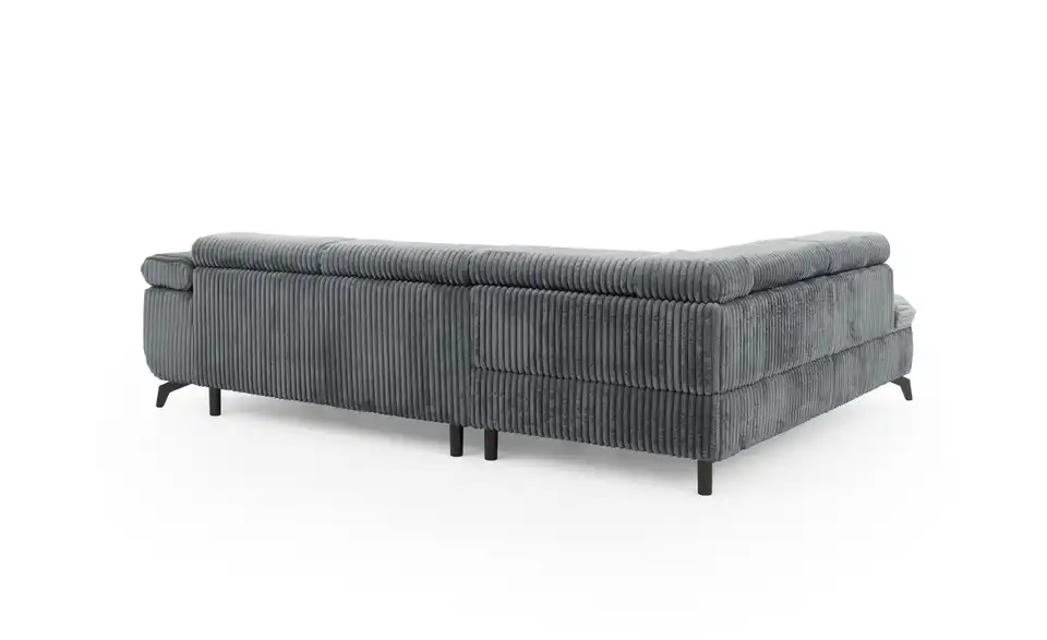 S-STYLE Ecksofa Bonnie, Rückansicht