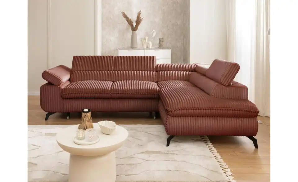 S-STYLE Ecksofa Bonnie, in Wohnsituation