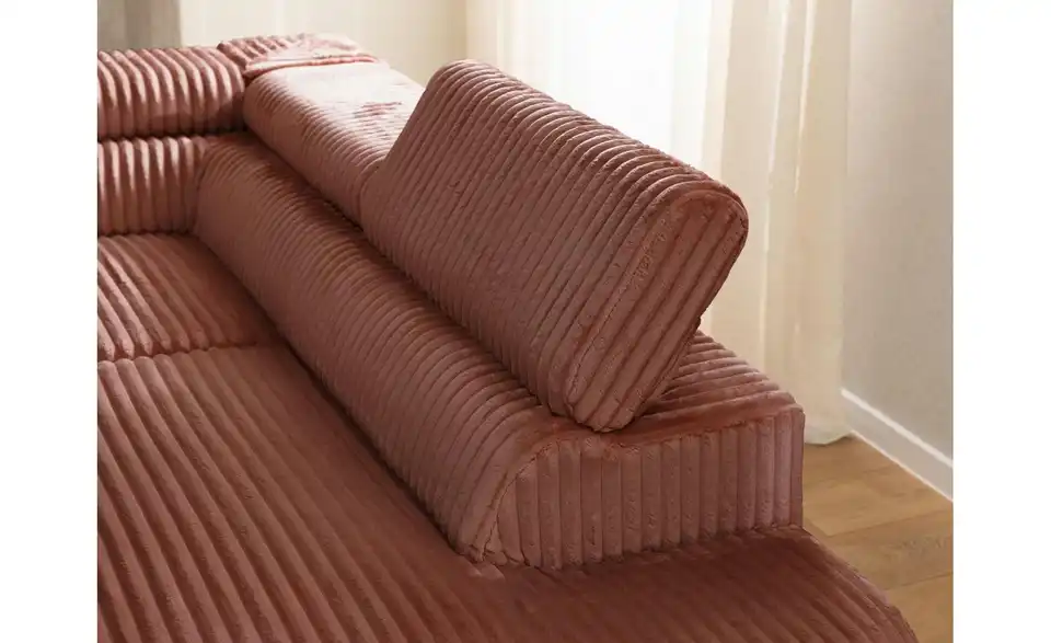 S-STYLE Ecksofa Bonnie, Detailansicht