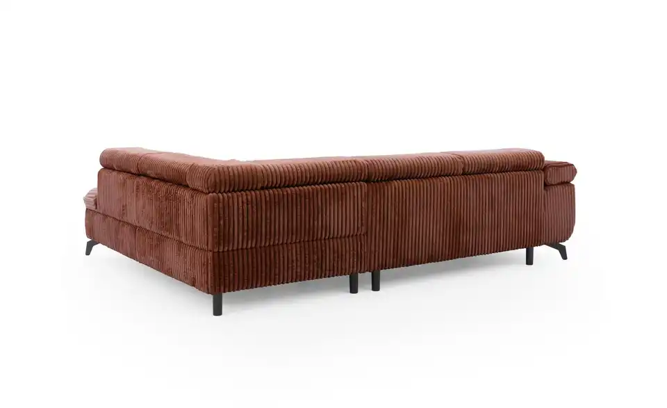 S-STYLE Ecksofa Bonnie, Rückansicht