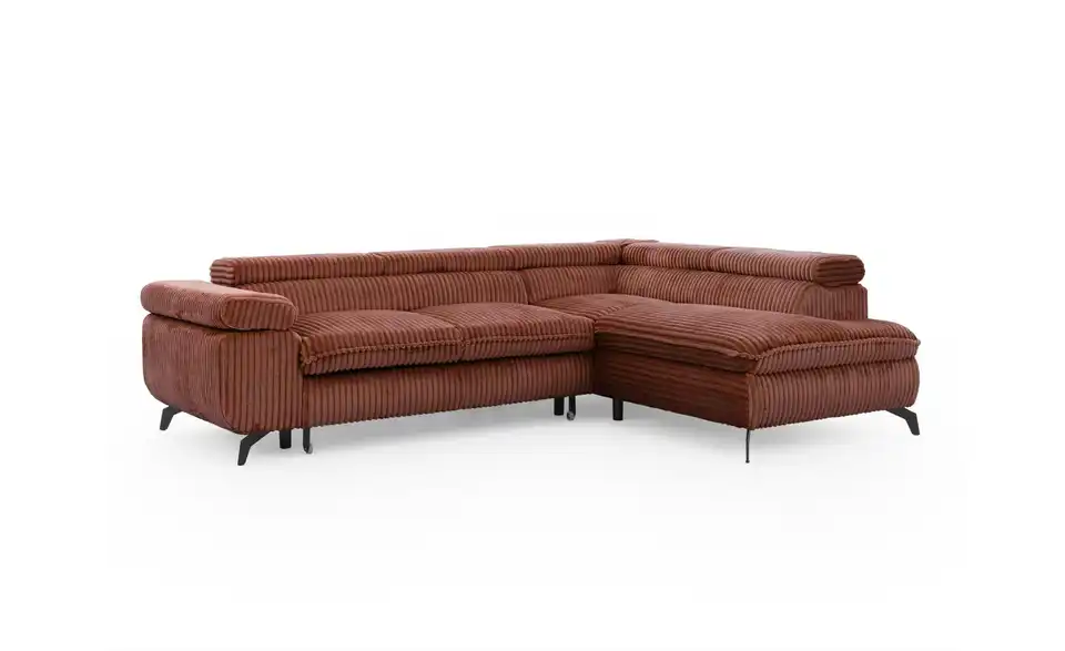 S-STYLE Ecksofa Bonnie, Perspektive