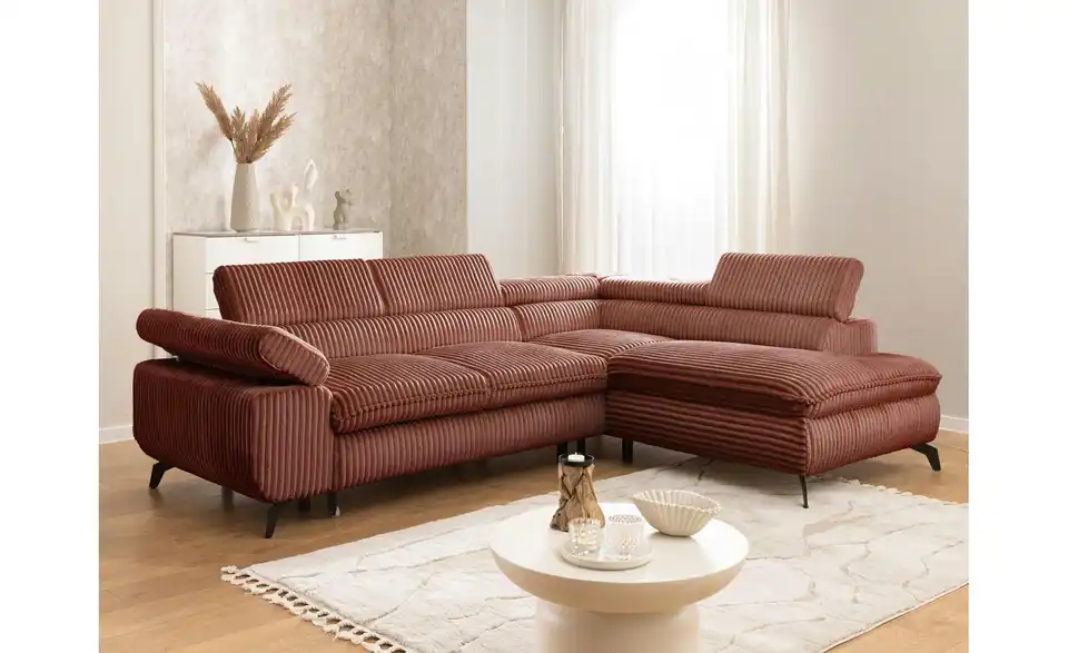 S-STYLE Ecksofa Bonnie, in Wohnsituation