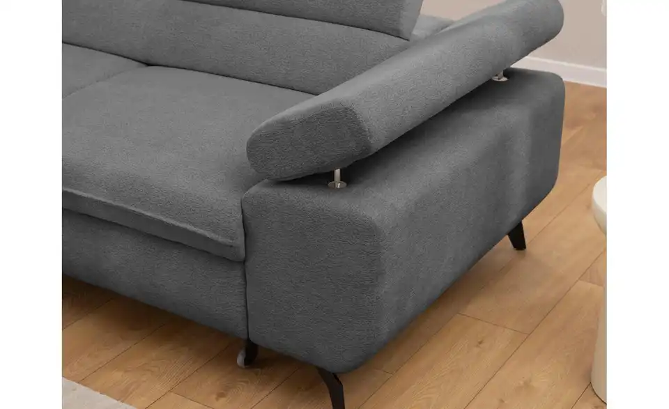 S-STYLE Ecksofa Bonnie, in Wohnsituation
