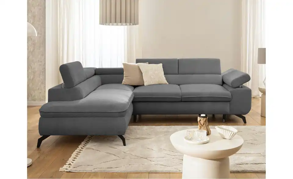 S-STYLE Ecksofa Bonnie, in Wohnsituation
