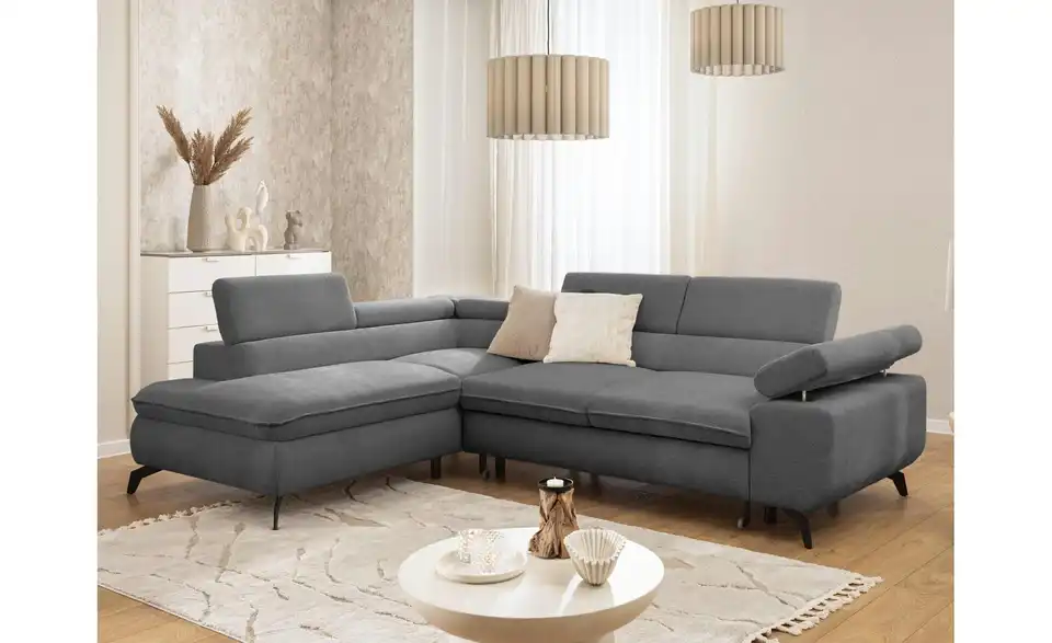 S-STYLE Ecksofa Bonnie, in Wohnsituation