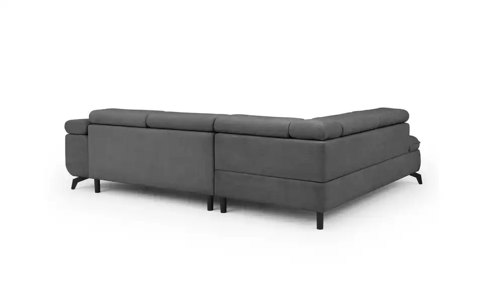 S-STYLE Ecksofa Bonnie, Rückansicht