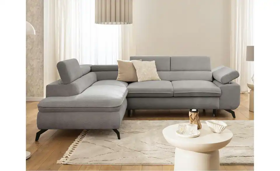 S-STYLE Ecksofa Bonnie, in Wohnsituation