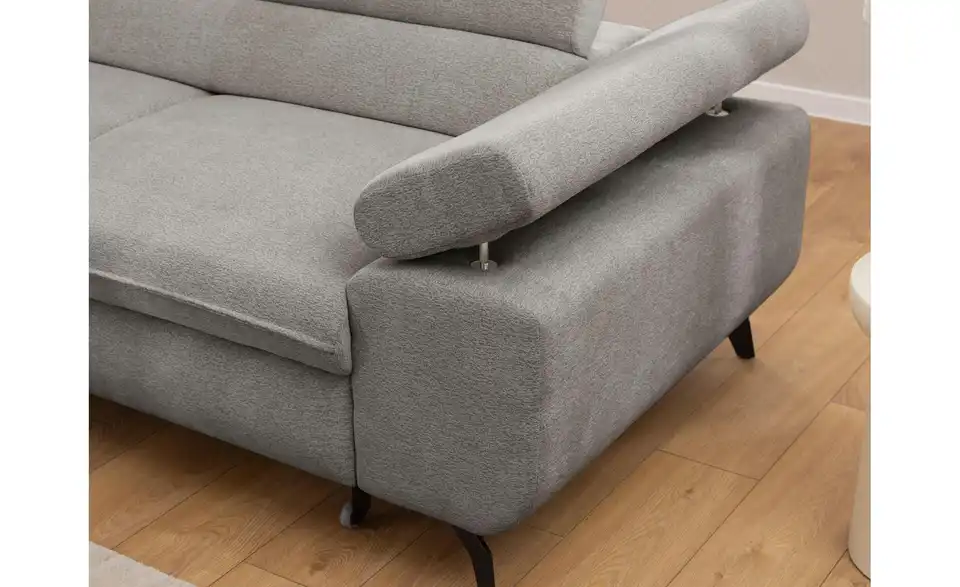 S-STYLE Ecksofa Bonnie, in Wohnsituation