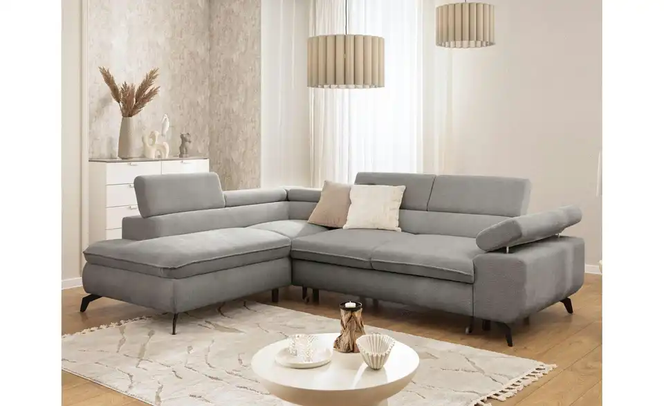 S-STYLE Ecksofa Bonnie, in Wohnsituation