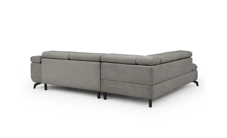S-STYLE Ecksofa Bonnie, Rückansicht