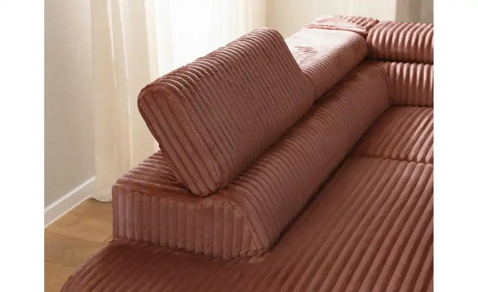 S-STYLE Ecksofa Bonnie, Detailansicht