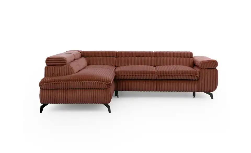 S-STYLE Ecksofa Bonnie, Frontansicht