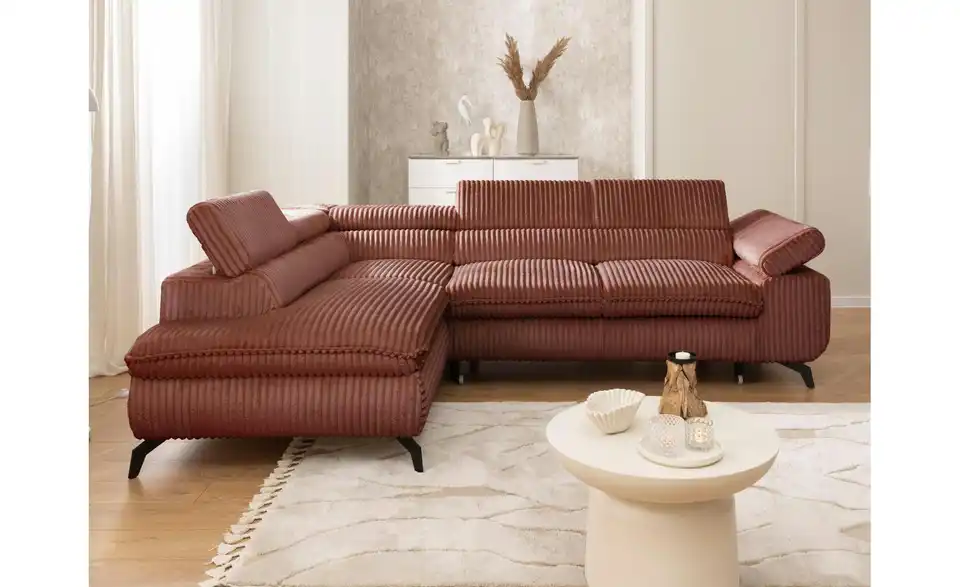 S-STYLE Ecksofa Bonnie, in Wohnsituation