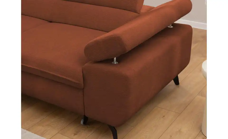 S-STYLE Ecksofa Bonnie, in Wohnsituation