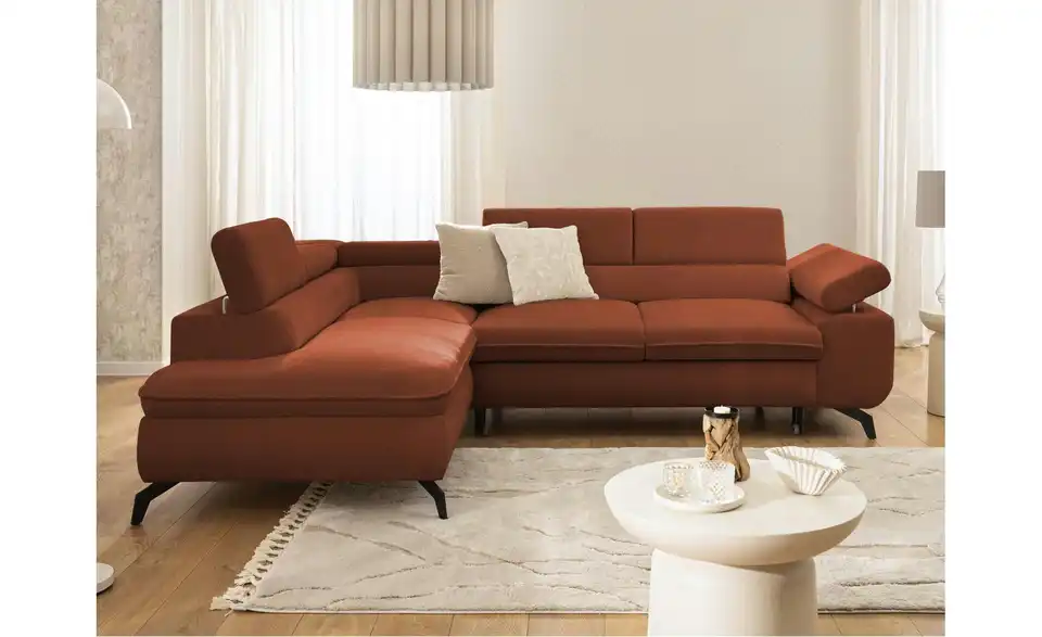 S-STYLE Ecksofa Bonnie, in Wohnsituation