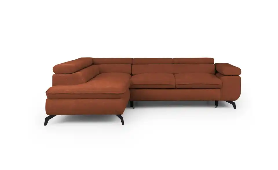 S-STYLE Ecksofa Bonnie, Frontansicht