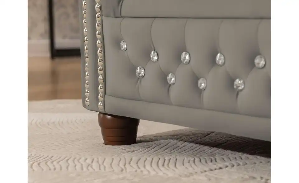 S-STYLE Sessel, Detailansicht