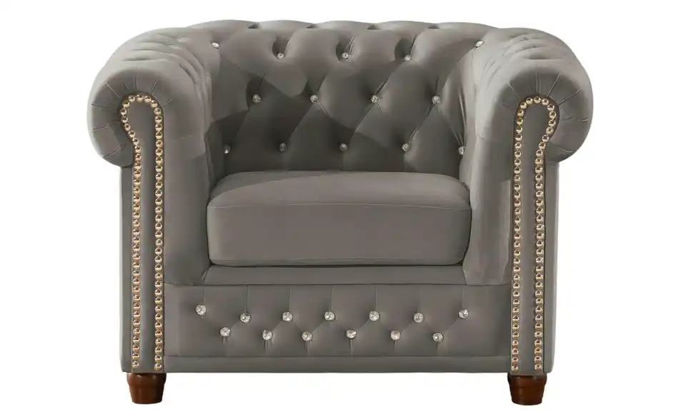 S-STYLE Sessel, Frontansicht