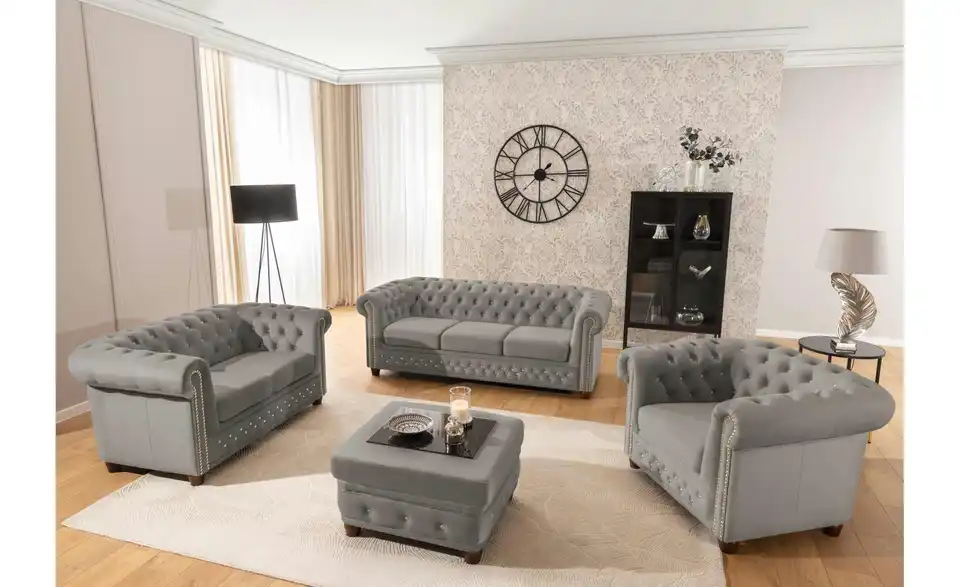 S-STYLE Sessel, in Wohnsituation