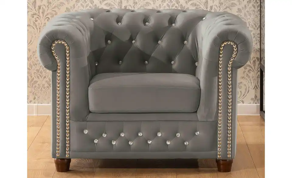 S-STYLE Sessel, in Wohnsituation